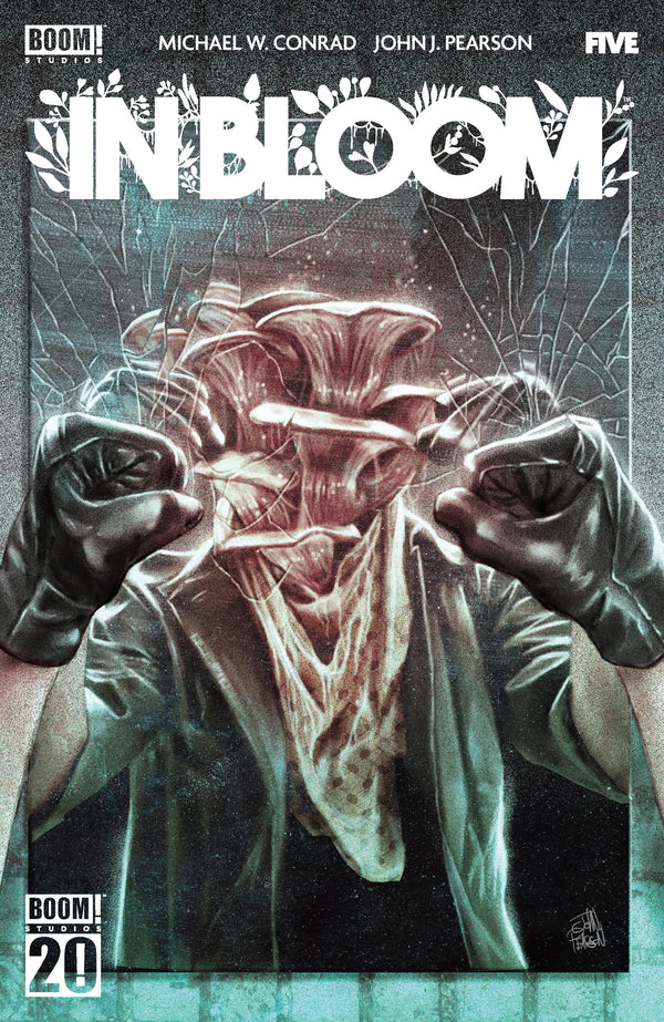 In Bloom #5 (Of 5) Cover A Pearson