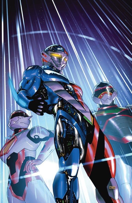 Vr Troopers #1 G 10 Copy Variant Edition Vir