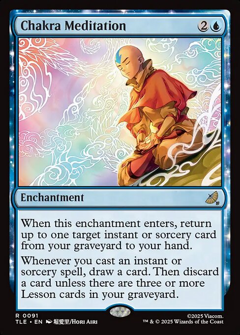 Chakra Meditation - Avatar: The Last Airbender Eternal () #91