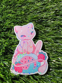 Mothers Of Orion - Poke Legendary Sticker Mew