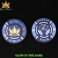 DNDDICEWHOLESALE.COM - Zodiac Pack - 12D6 Dice Set