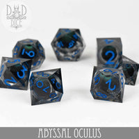 DNDDICEWHOLESALE.COM - Abyssal Oculus (Liquid Core)