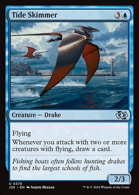 Tide Skimmer - Foundations Jumpstart () #375