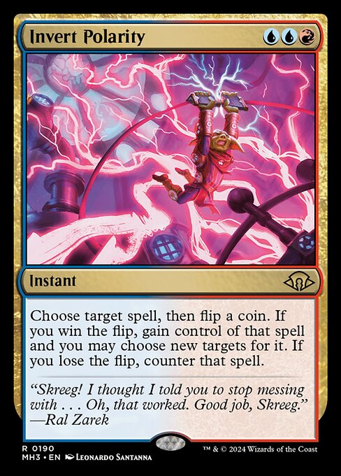 Invert Polarity - Modern Horizons 3 (mh3) #190