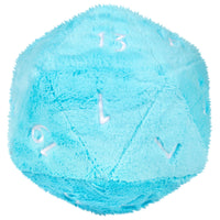 Squishable - Squishable Blue D20 Dice