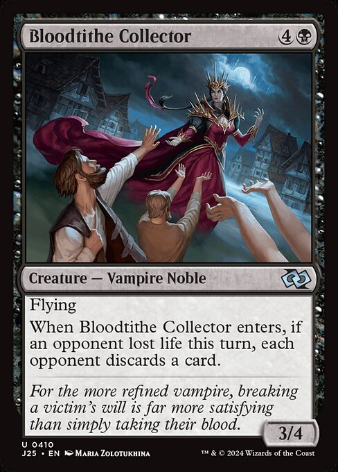 Bloodtithe Collector - Foundations Jumpstart () #410