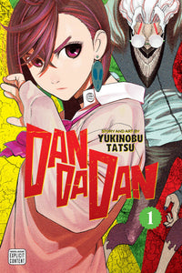 Simon & Schuster - Dandadan, Vol. 1