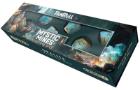 FanRoll by Metallic Dice Games - Mystic Mines Gemstone Poly Dice Sets: UPGRADED PACKAGING