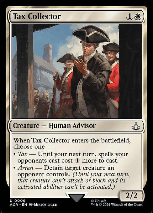 Tax Collector - Assassin's Creed () #9