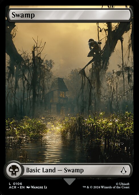 Swamp - Assassin's Creed () #106