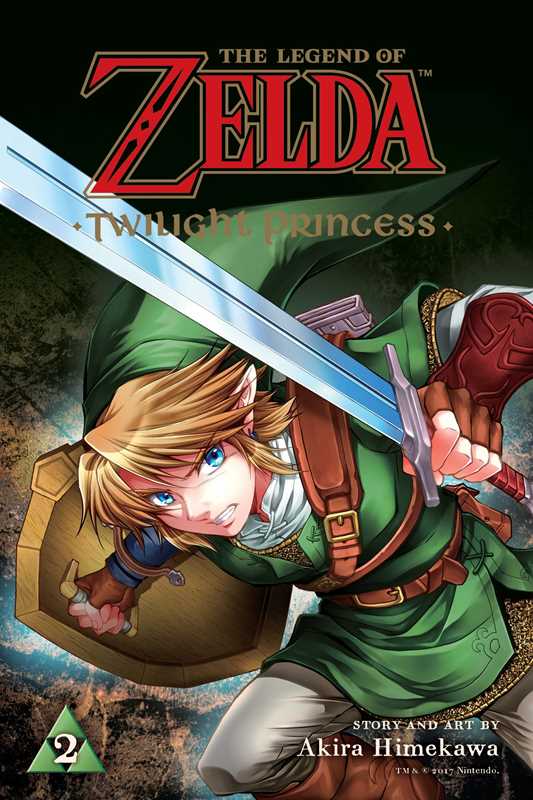 Legend of Zelda: Twilight Princess, Vol. 2 by Akira  Himekawa