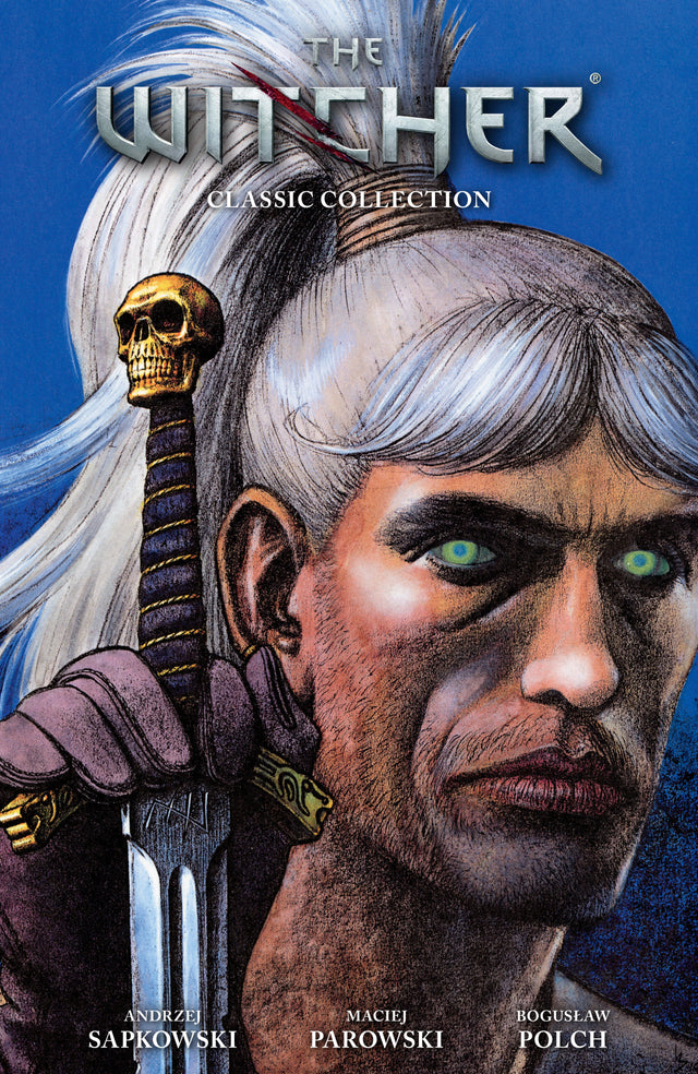 Witcher Classic Collection TPB