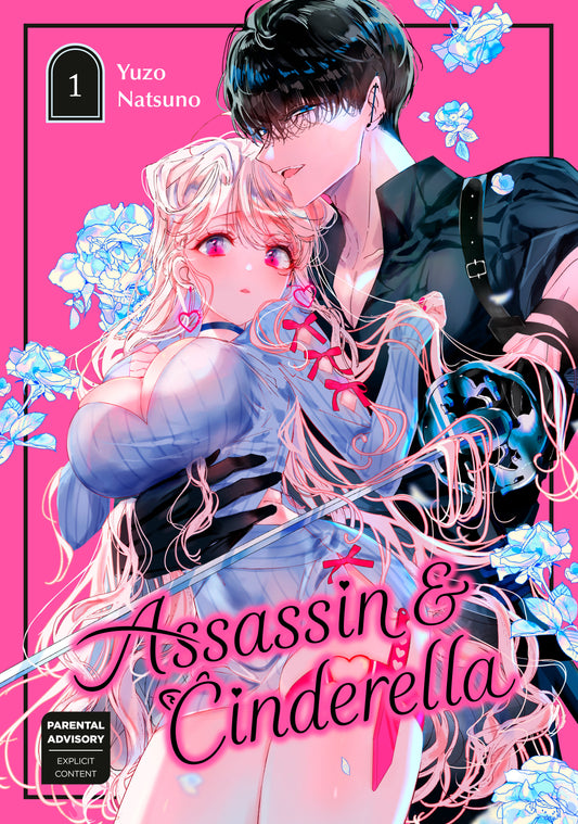 Assassin & Cinderella Graphic Novel Volume 01 (Mature)