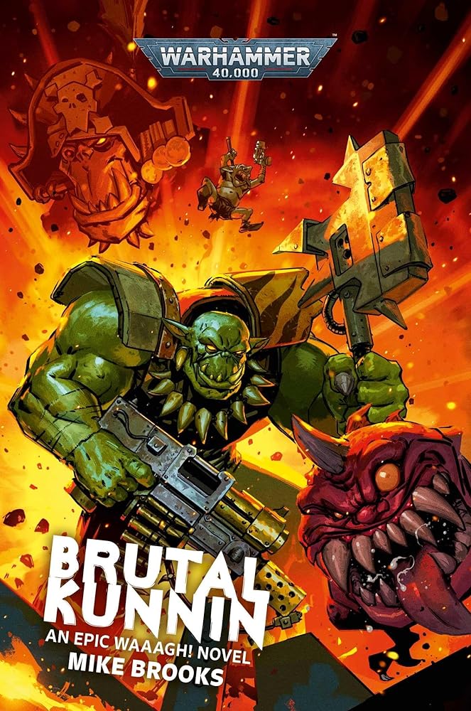 Brutal Kunnin (Warhammer 40,000) cover image