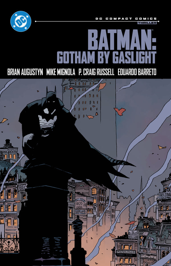 Batman: Gotham By Gaslight: DC Compact Comics Edition