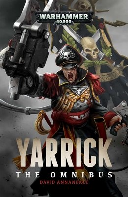 YARRICK: THE OMNIBUS (PB)
