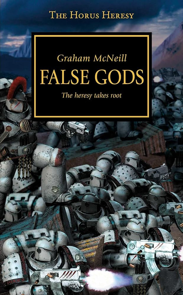 Horus Heresy - False Gods (2) (The Horus Heresy) cover image