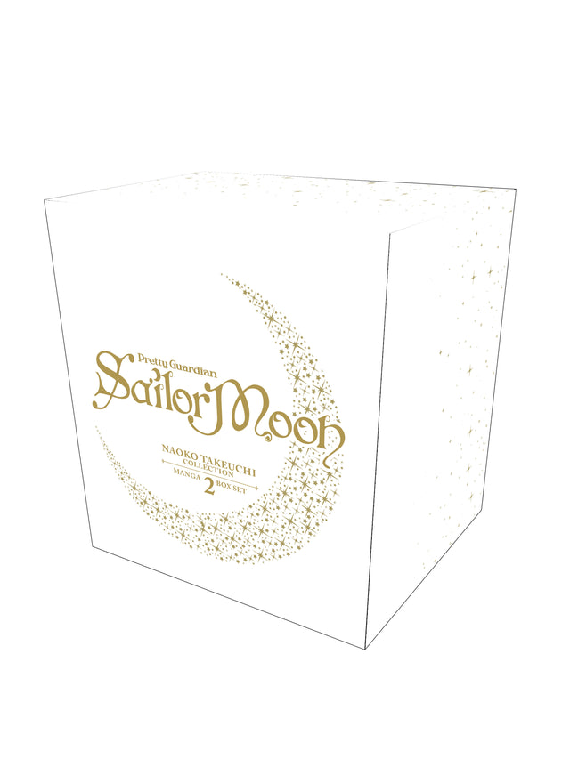 Sailor Moon Manga Box Set Volume. 7 10 (Naoko Takeuchi Collection)