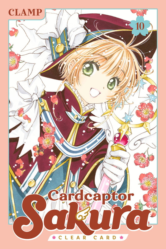 Cardcaptor Sakura Clear Card Graphic Novel Volume 16