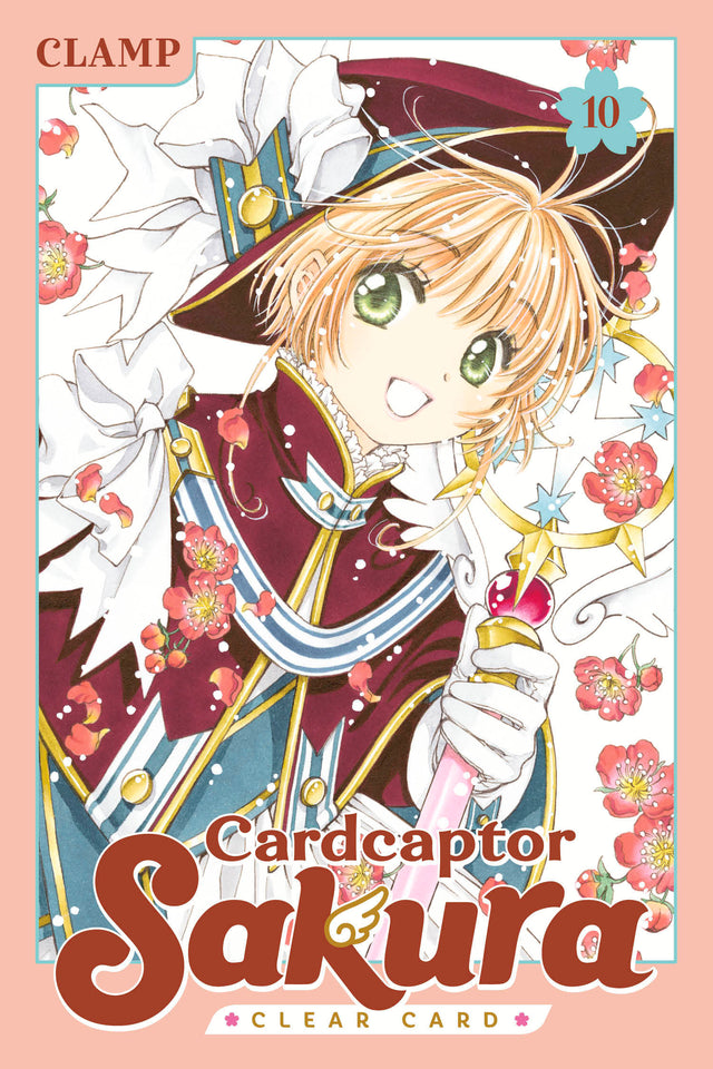 Cardcaptor Sakura Clear Card Graphic Novel Volume 16