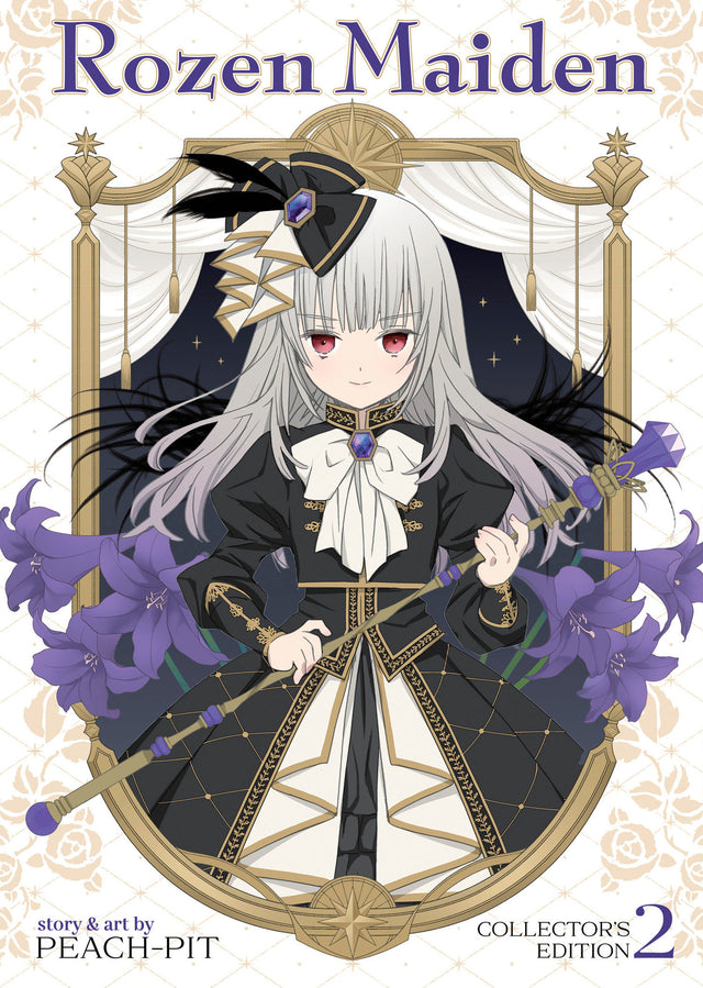 Rozen Maiden Collector's Edition Volume. 2