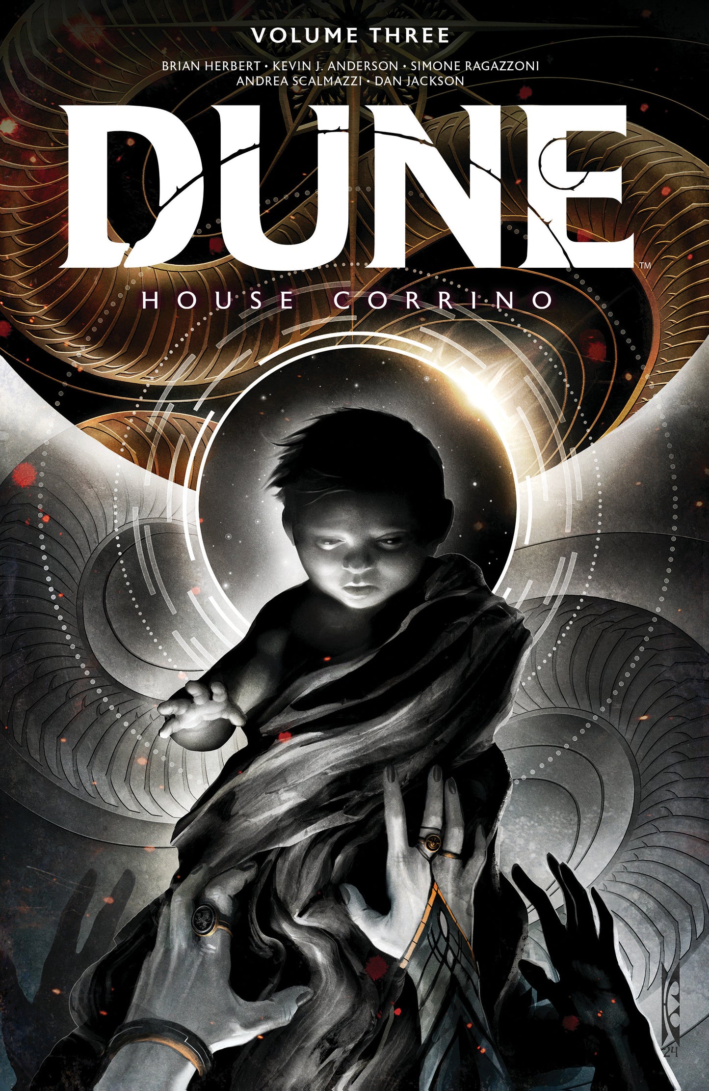 Dune: House Corrino Volume. 3
