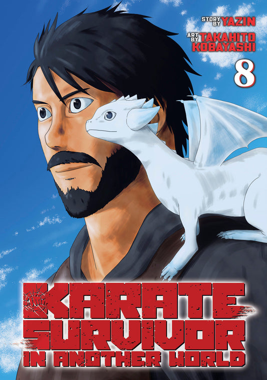 Karate Survivor In Another World (Manga) Volume. 8
