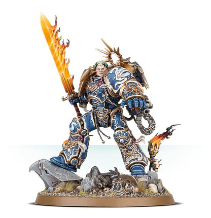 Warhammer 40k Roboute Guilliman