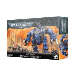 SPACE MARINES: BRUTALIS DREADNOUGHT