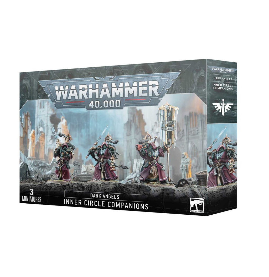 Dark Angels: Inner Circle Companions – Warhammer 40,000
