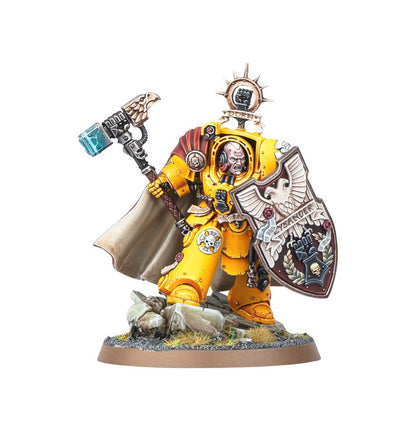 Warhammer 40k Darnath Lysander