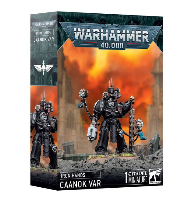 Warhammer 40k - Caanok Var