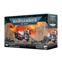 Warhammer 40k Suboden Khan