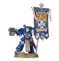 Warhammer 40k Ancient in Terminator Armour