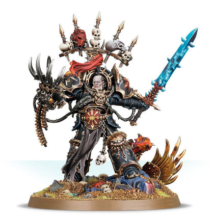 Warhammer 40k Abaddon the Despoiler