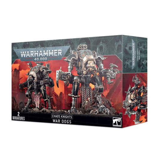 Warhammer 40k War Dogs