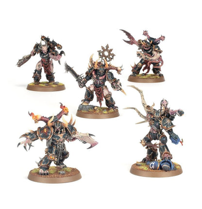 Warhammer 40k Possessed