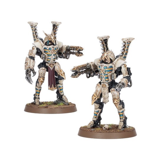 Warhammer 40k Sekhetar Robots