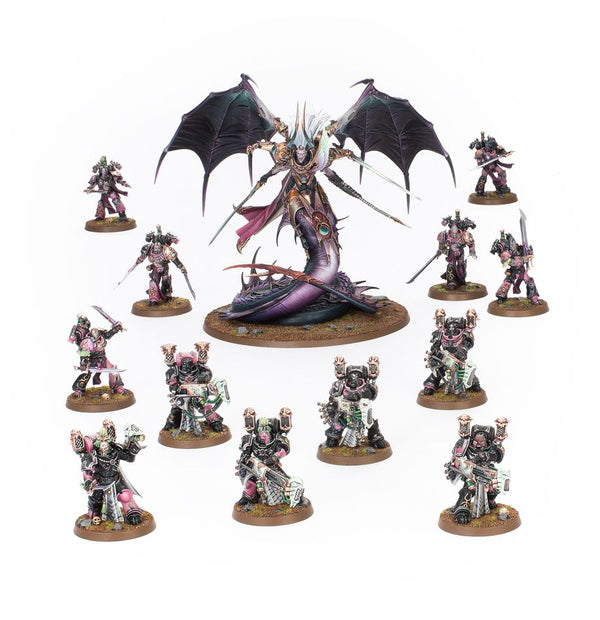 40k Battleforce - Emperor’s Children Battleforce: Blissbound Warband