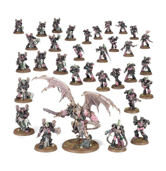 Emperor's Children Battleforce: Lords of Excess