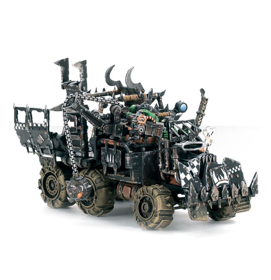 Warhammer 40k Trukk