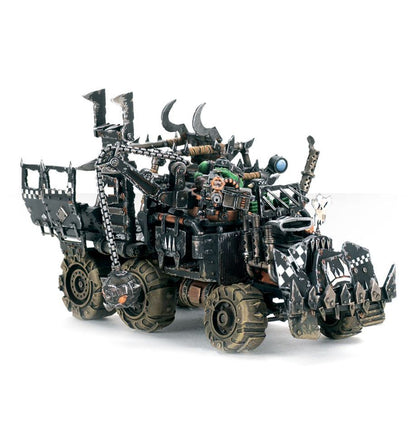 Warhammer 40k Trukk
