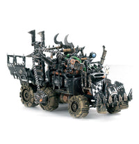 Warhammer 40k Trukk