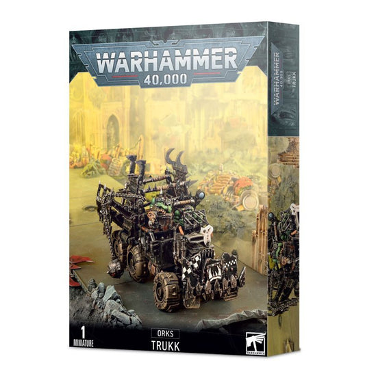 Warhammer 40k Trukk