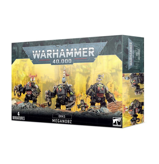Warhammer 40k Meganobz