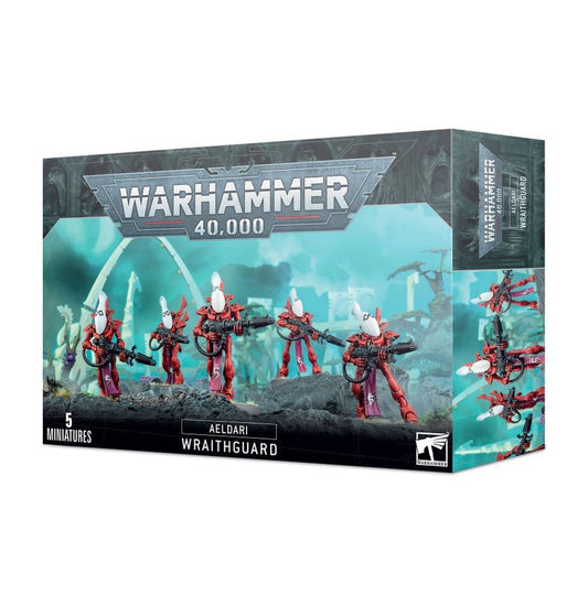 Warhammer 40k Wraithguard