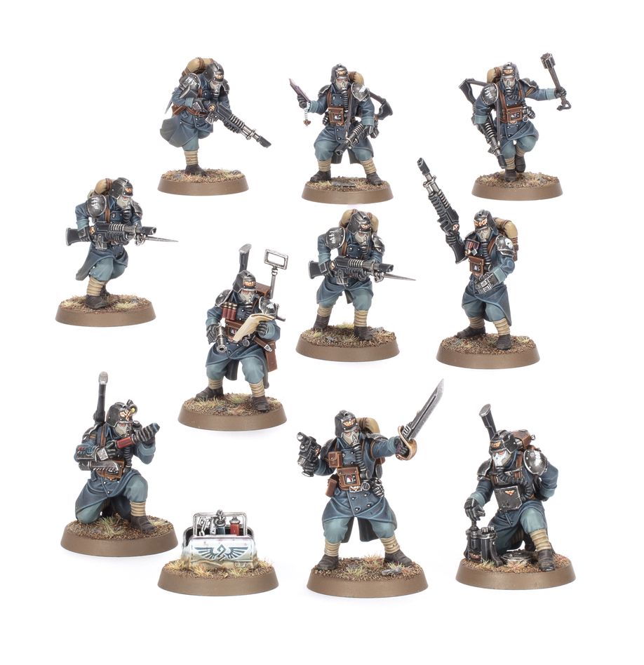Death Korps of Krieg