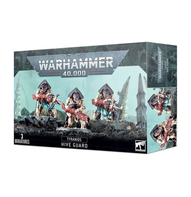 Warhammer 40k Hive Guard