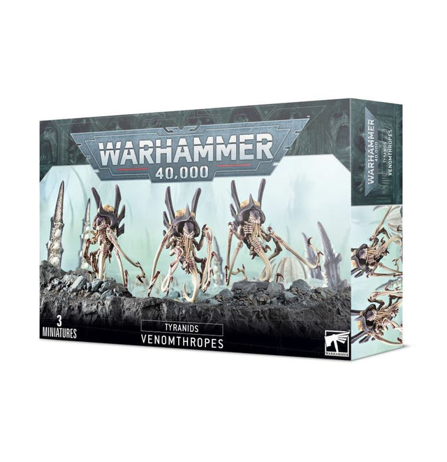 Warhammer 40k Venomthropes