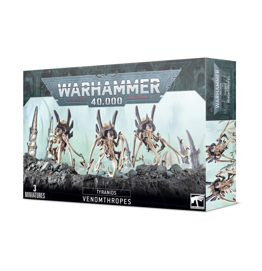 Warhammer 40k Venomthropes